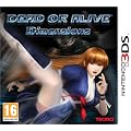 Dead or Alive Dimensions  (Nintendo 3DS)