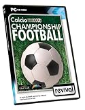 Calcio Championship Football