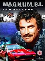Magnum PI - Series 1 [1981] - Boxset 6 DVD - Import Zone 2 UK (anglais uniquement)