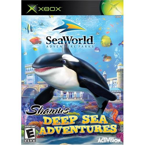 SeaWorld Adventure Parks Shamu's Deep Sea Adventure