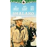 Shalako [VHS] [Import]