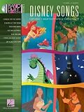 Revue Hal Leonard Publishing Corporation  / Disney Songs: 1 Piano, 4 Hands