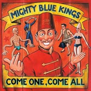 Image result for mighty blue kings albums
