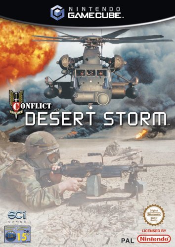 Buy Conflict: Desert Storm (GameCube) online at Discounted New and Used prices. Delivered to your door with Childrens Toyshop.com