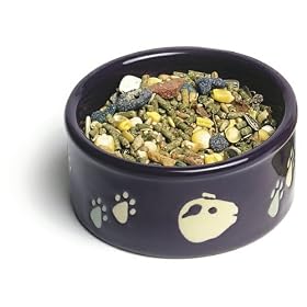 Super Pet Paw Print PetWare Bowl, Guinea Pig, Colors Vary 5162TtQBphL. SL500 AA280 Super Pet Paw Print PetWare Bowl, Guinea Pig, Colors Vary