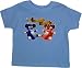 DOUBLE TROUBLE - Youth, Toddler, Infant - T-Shirt, Long-Sleeve T-Shirt, Sweatshirt, Hoody, Dress, Bodysuit, Romper