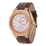 Esprit Herren-Armbanduhr Fine Craft Rose Brown ES101931003
