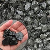 清家石材 砂利 トップブラック 砕石 1～2cm 500kg