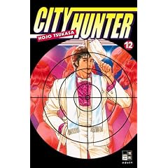 City Hunter, Bd.12