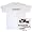 Meccasso Catch Tee-White (LG)