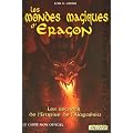 Les  mondes magiques d'Eragon (Ancien prix Editeur 15,90 Euros)