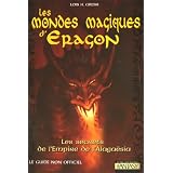 Les  mondes magiques d'Eragon (Ancien prix Editeur 15,90 Euros)par Lois H. Gresh