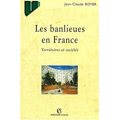 Les Banlieues en France