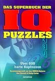 Das Superbuch der IQ Puzzles - Ken Russell, Philip Carter