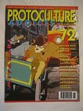 Protoculture Addicts #72 Sep./Oct. 2002 Spirited Away Future Boy Conan Sherlock
