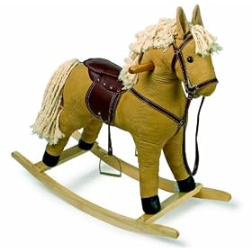 Rocking Horse 4102