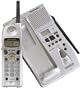 Panasonic KX-TG2481S 2.4 GHz Cordless Telephone