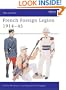 French Foreign Legion 1914-45 (Men-at-Arms)