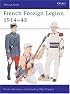 French Foreign Legion 1914-45 (Men-at-Arms)