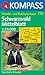  : Kompass Karten, Schwarzwald, Mittelblatt: Wander- und Radkarte