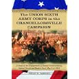 The Union Sixth Army Corps in the Chancellorsville Campaign: A Study of the Engagements of Second Fredericksburg, Salem Church and Banks's Ford, May 3