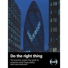 Do the Right Thing: The Practical, Jargon-free Guide to Corporate Social Responsibility