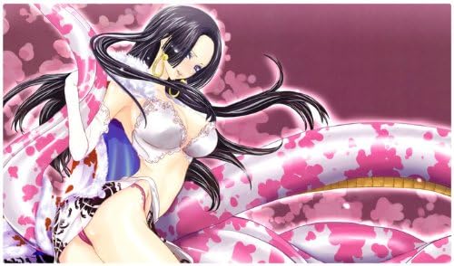 Yugioh Playmat with Tube Anime Playmat One Piece Playmat Large Mouse Pad OP05
