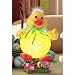 Lighted Springtime Easter Chick