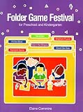 Folder Game Festival: For Preschool and Kindergarten
