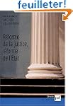 R�forme de la justice, r�forme de l'Etat