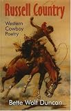 Russell Country: Western Cowboy Poetry