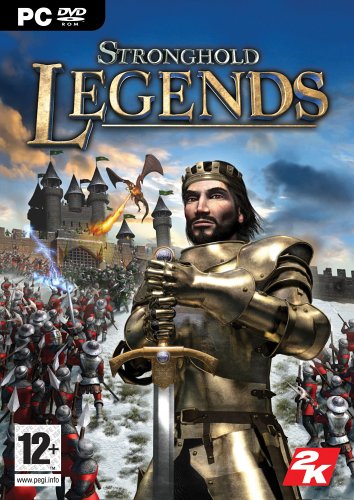 Childrens Toyshop  Video Games : Stronghold Legends (PC CD)
