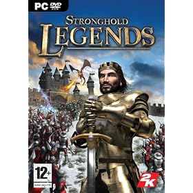 Stronghold Legends (PC CD)
