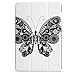 Google Nexus 9 Case - Poetic Google Nexus 9 Case [CoverMATE Series] - [Lightweight] [Art Print] Protective Slim Cover Case for Google Nexus 9 Butterfly (3 Year Manufacturer Warranty from Poetic)
