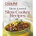 Best-Loved Slow Cooker Recipes