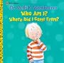 Who Am I? Where Did I Come From? (Pop-Up Book)