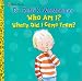 Who Am I? Where Did I Come From? (Pop-Up Book) by Ruth Dr Westheimer ISBN 0307106187