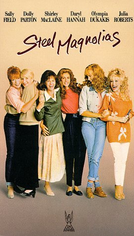 Steel Magnolias [VHS] [Import]