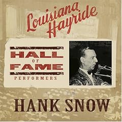 Louisiana Hayride Hall of Fame Performer