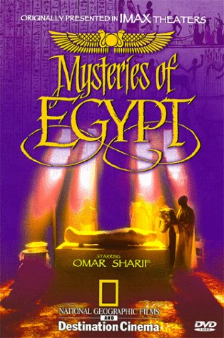 Mysteries of Egypt (Large Format)