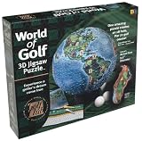 Buy World of Golf 3D Jigsaw Puzzle by Buffalo Games Inc