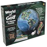 World of Golf 3D Jigsaw Puzzle