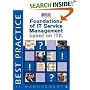 Foundations of IT Service Management, Based on ITIL