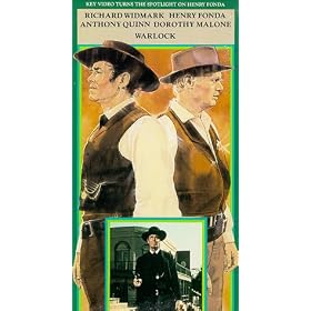 Warlock [VHS]
