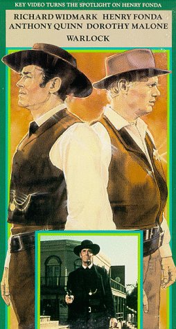 Warlock [VHS]
