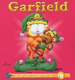 Revue Presses aventure  / Album Garfield, Tome 9 :