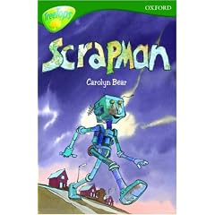 Oxford Reading Tree: Stage 12: TreeTops: Scrapman