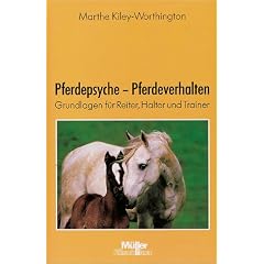 Pferdepsyche, Pferdeverhalten