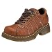 Dr. Martens Unisex 4 Eye 2 D Ring Butt Seam Shoe