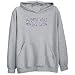 SWEATSHIRT HEATHER GRAY  ORIENTAL STYLE MODERN ARNIS PRESAS STYLE 